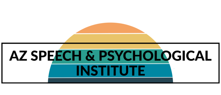 AZ Speech and Psychological Institute Logo