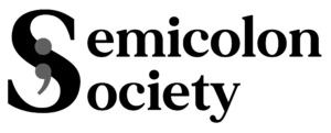 semicolon-society-logo